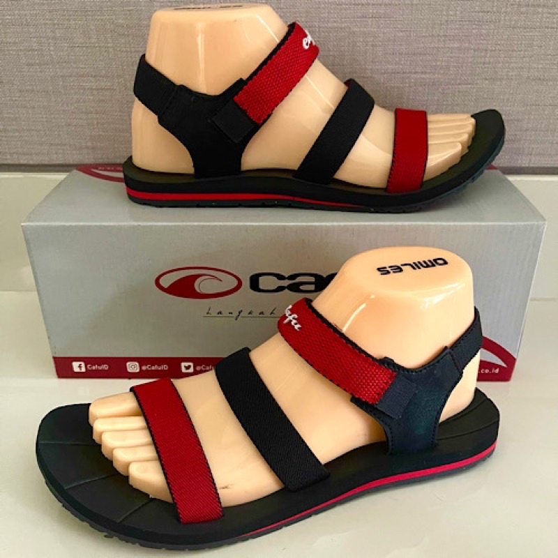 Sandal Cewek Cafu Raisa