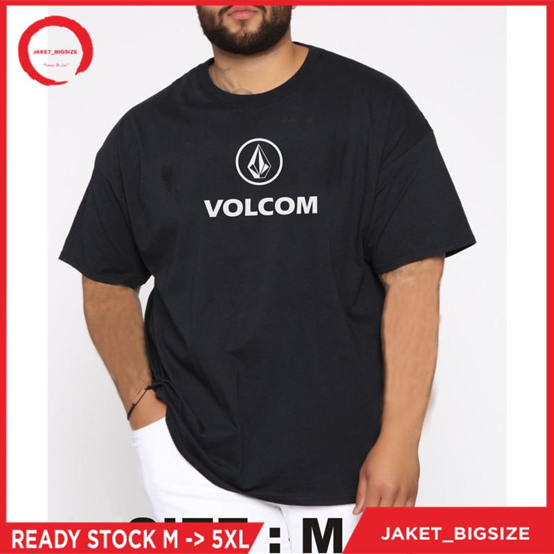 KAOS BIG SIZE MURAH 2XL 3XL 4XL 5XL XXL XXXL XXXXL XXXXXL VOL JUMBO COMBED 30S PREMIUM DISTRO