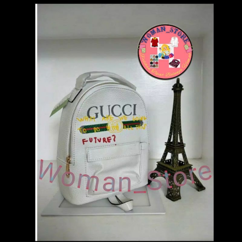 Gucci Tas Ransel Mini