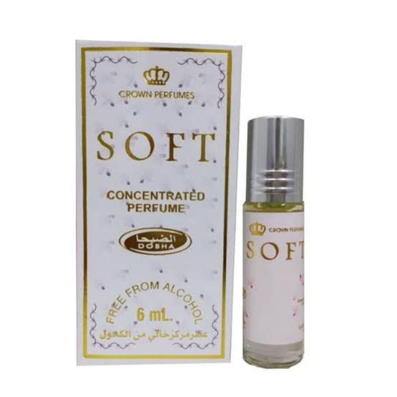 PARFUM DOBHA SOFT 6ml