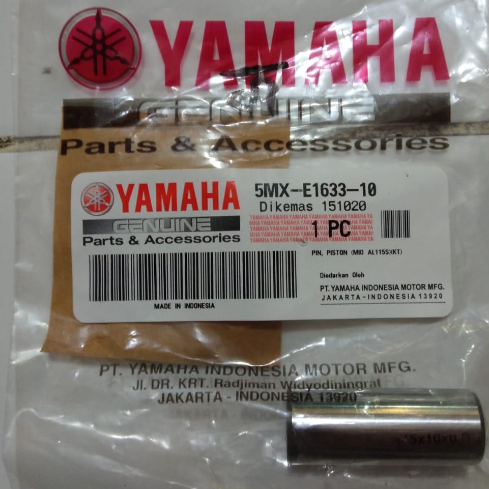 Pen Piston Seher Yamaha Mio Old Nuovo 5MX E1633 10