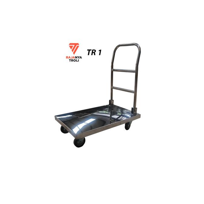 Troli Barang/ Troli/ Troly Barang/ Trolly Barang/ Handtruck +500 Kg