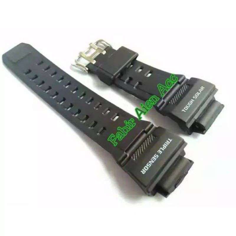 Strap Tali Jam Tangan Casio G-SHOCK GW-9400 GW9400 GW 9400 RUBBER  Strap Tali Jam