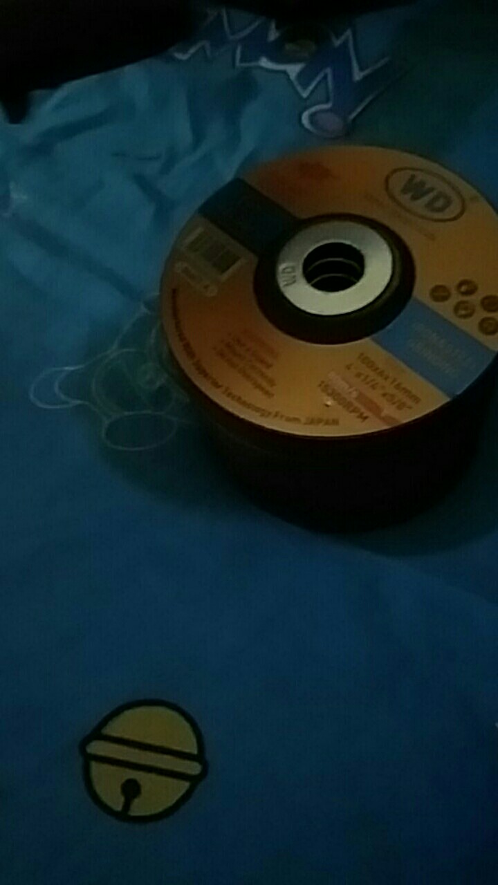 Mata Batu Gurinda Gerinda Grinda Wd Poles Asah 4x6 Tebal 4 Inchi Asli Mgj