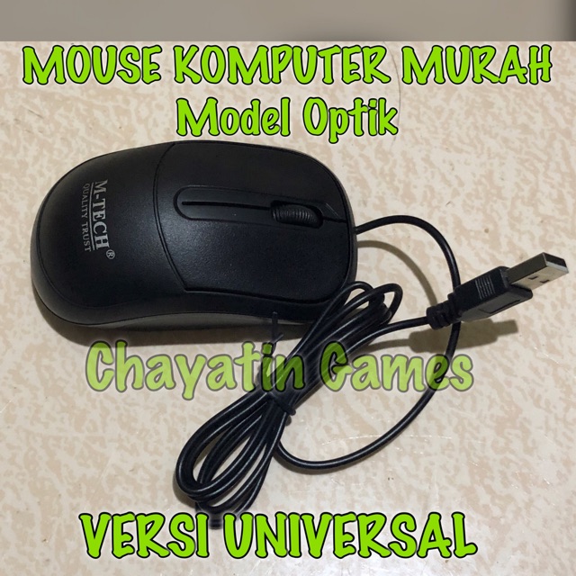 Mouse Komputer / Computer Murah