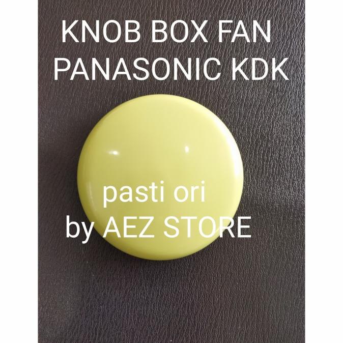 :=:=:=:=] KNOB PENGUNCI BOX FAN PANASONIC KDK