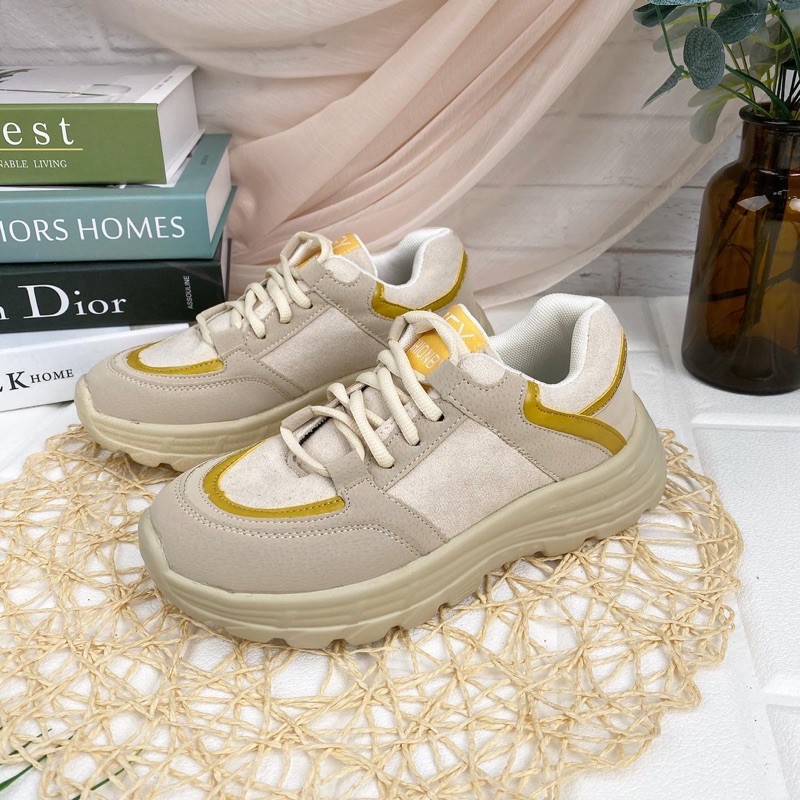 sneakers 1819 wanita import