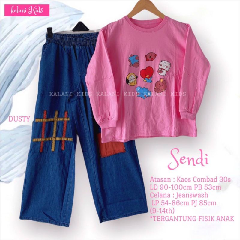 SENDI BY KALANI KIDS