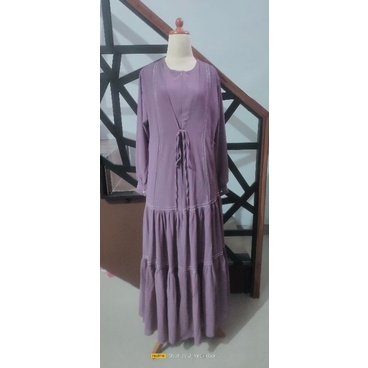 Gamis Nadhira