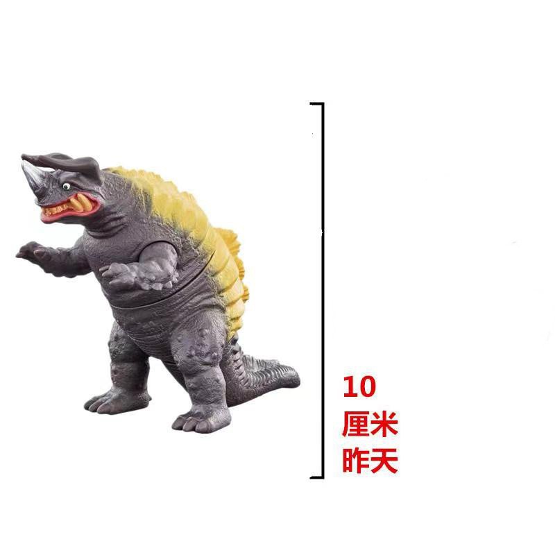 Mainan Action Figure Godzilla Mechagodzilla Gigan Anguirus Monster Bahan Pvc Untuk Anak Laki-Laki