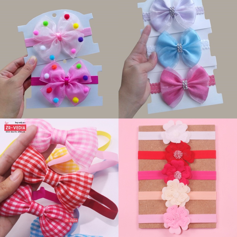 [DAISY] Hampers Baby Girl 0-36 Bulan / Kado Lahiran Bayi Perempuan Bulan Hadiah New Born Gift Dress