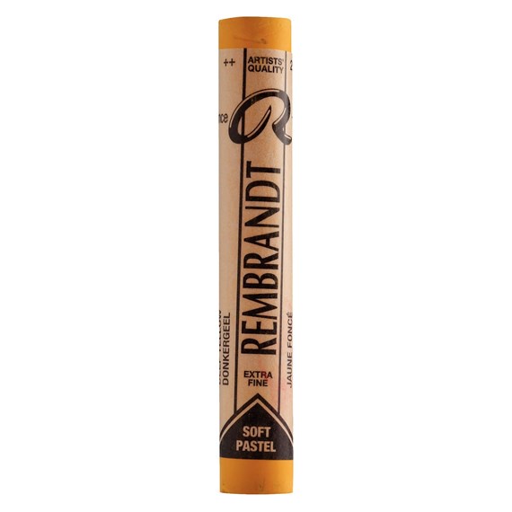 

Rembrandt Soft Pastels - Yellow / Orange