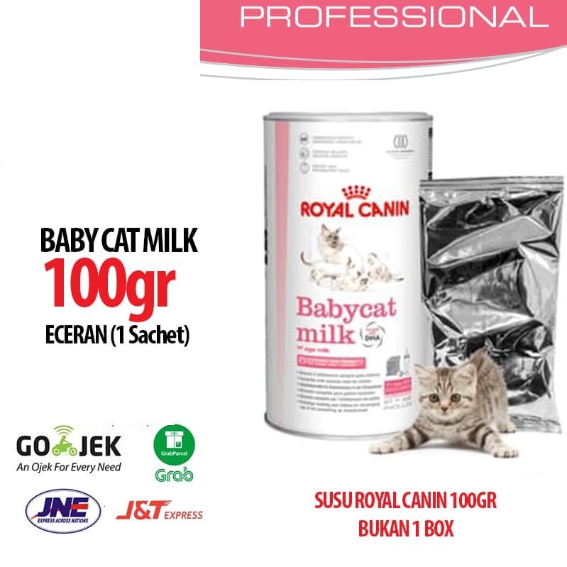 ROYAL CANIN BABY CAT MILK ECERAN