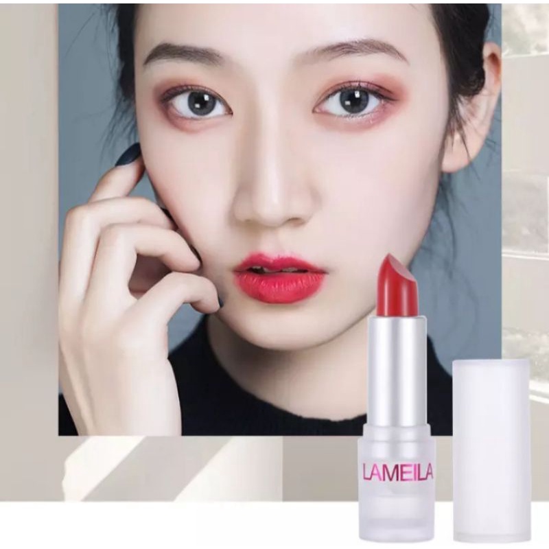 LAMEILA 2029 LIPSTICK MATTE | LIPSTIK TAHAN LAMA |