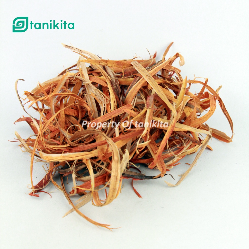 Kayu Secang Serut 1kg / Kayu Secang Asli