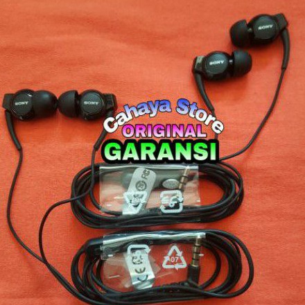 Headset Xperia Z1 Z5 Compact Z4 Z2 Tablet Z3 Tablet Compact X Performance XZ1 XZPremium Original Ori