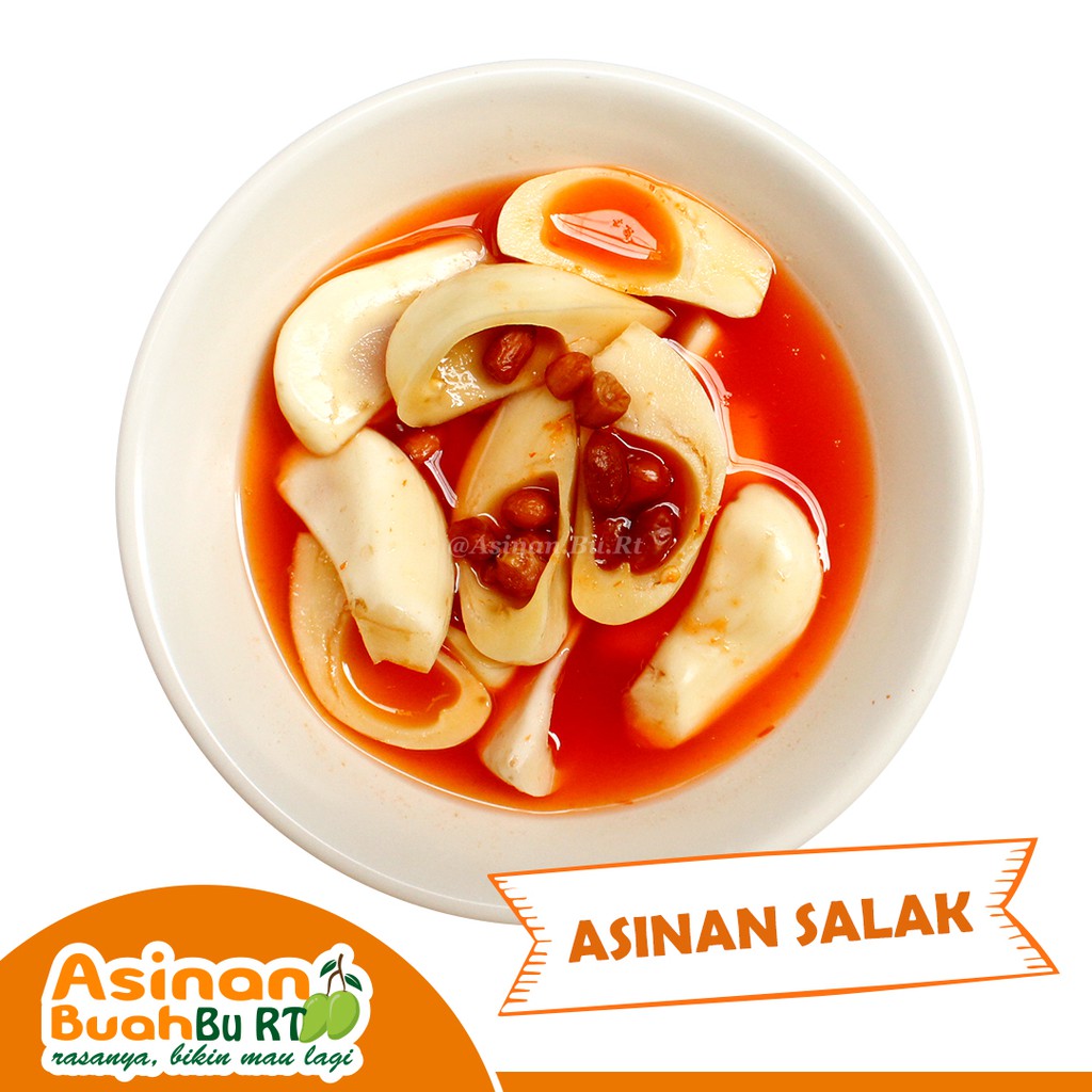 

Asinan Salak (400 gr) – Asinan Buah Segar – Asinan Bu RT