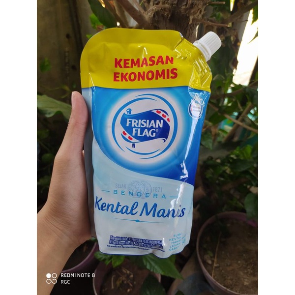 

SUSU KENTAL MANIS FRISIAN FLAG