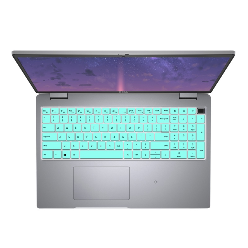 Skin Cover Keyboard Bahan Silikon Untuk laptop Dell Presisi 7750 7560 7760 15.6 2021