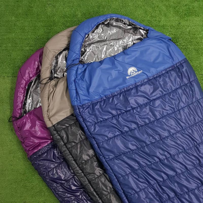 Big Adventure Bawean Pro - Sleeping Bag