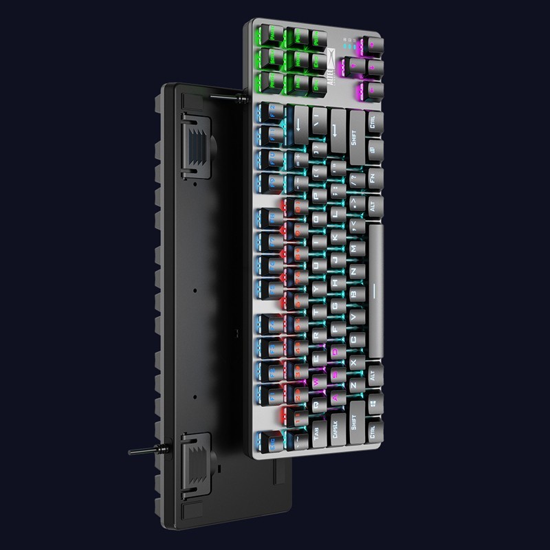 Keyboard Gaming Mechanical TKL Altec Lansing ALGK-8404 RGB