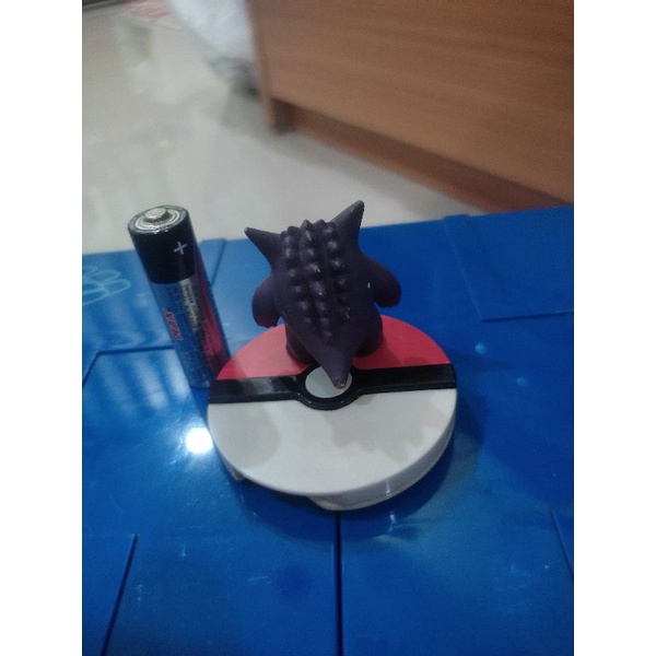 figure pokemon gengar tomy