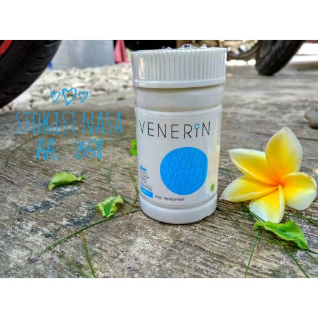 Venerin obat lelap tidur