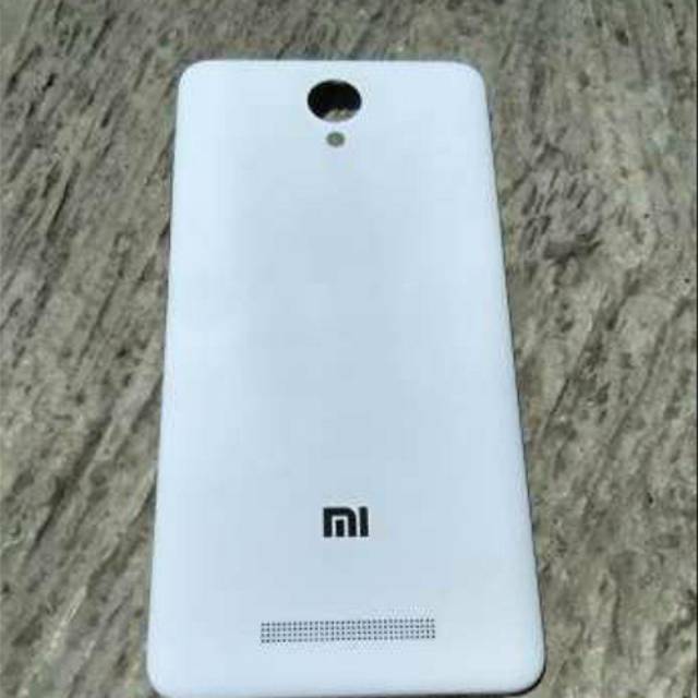 BACKDOOR / TUTUP BATERAI XIAOMI REDMINOTE 2 TUTUP BELAKANG XIAOMI REDMINOTE 2