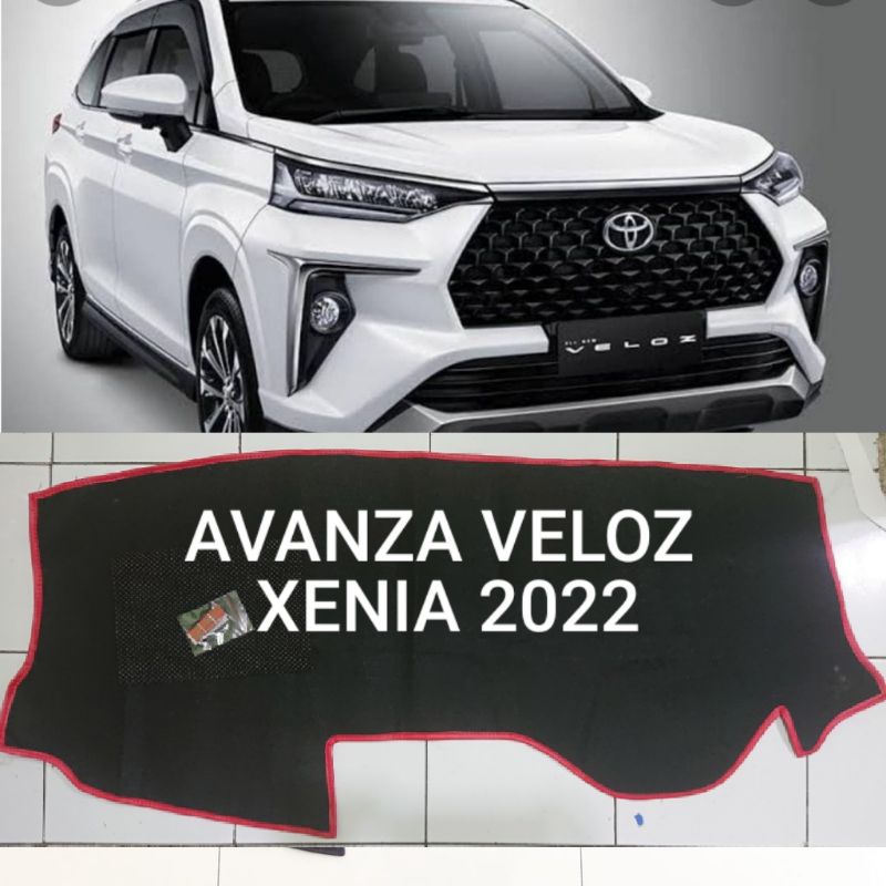 AVANZA VELOZ 2022 KARPET DASHBOARD