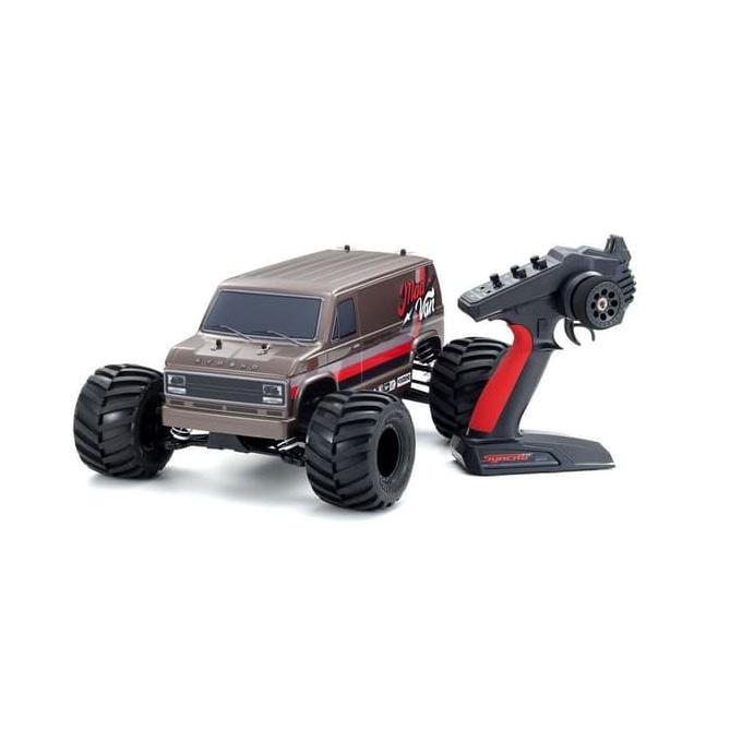 Jual Kyosho 1/10 EP RC 4WD FAZER Mk2 