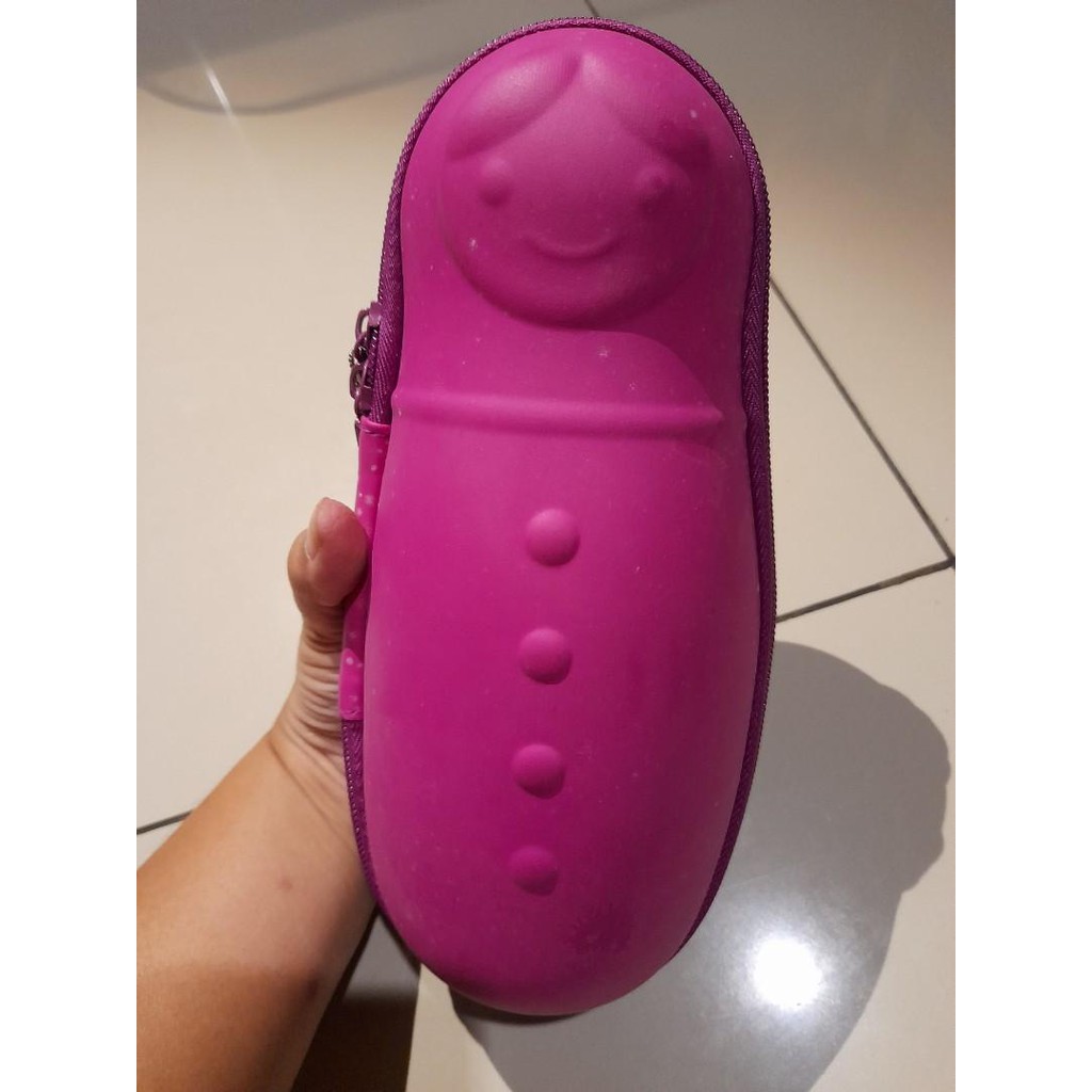 

Smiggle Pencil Case Tempat Pensil Smiggle Original