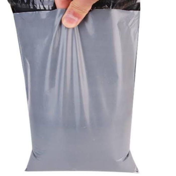 

[Rekomended⭐] LET-1015s 100lbr 35x50 plastik polymailer / kantong kurir / plastik packing lem / ampl