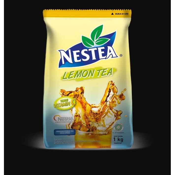 

NESTEA LEMON TEA