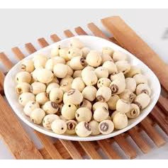 

BIJI TERATAI KERING PREMIUM / LIAN ZI IMPORT / WHITE LOTUS SEED / LIAN CI 1 KG