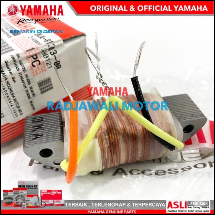 Spull Lampu Rx King Asli Yamaha