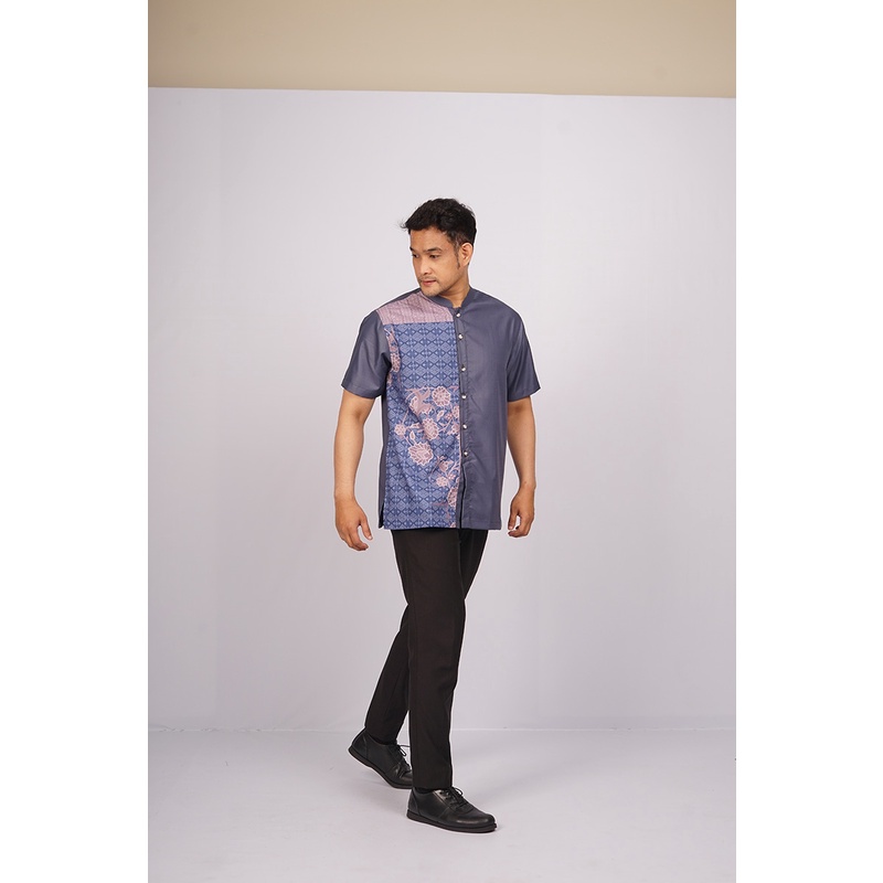 ATASAN PRIA KOKO DEWASA TERBARU KOKO DEWASA ELZATTA KOKO LENGAN PANJANG PENDEK SARIMBIT KAIMANA BAHA