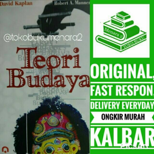 teori budaya david kaplan