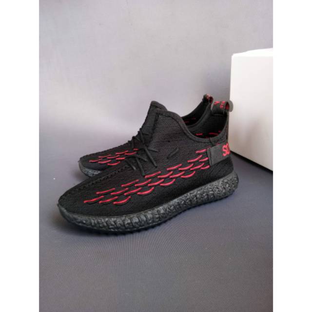 Sepatu Pria Yeezy 2.0 Fashion Import