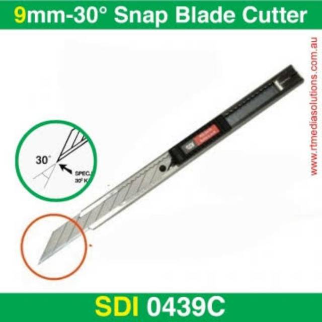 

SDI cutter 0439c (30 derajat)