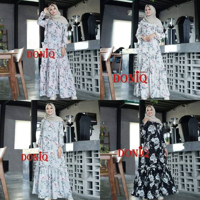 Ayora dress by Doniq original