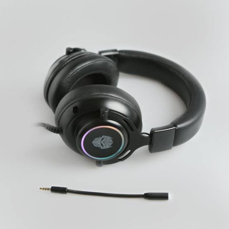 Headset Gaming Rexus Thundervox Stream  Hx20 Led Rgb Mic Detachable -01992