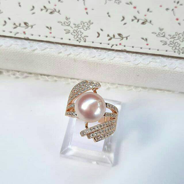 Cincin mutiara air tawar