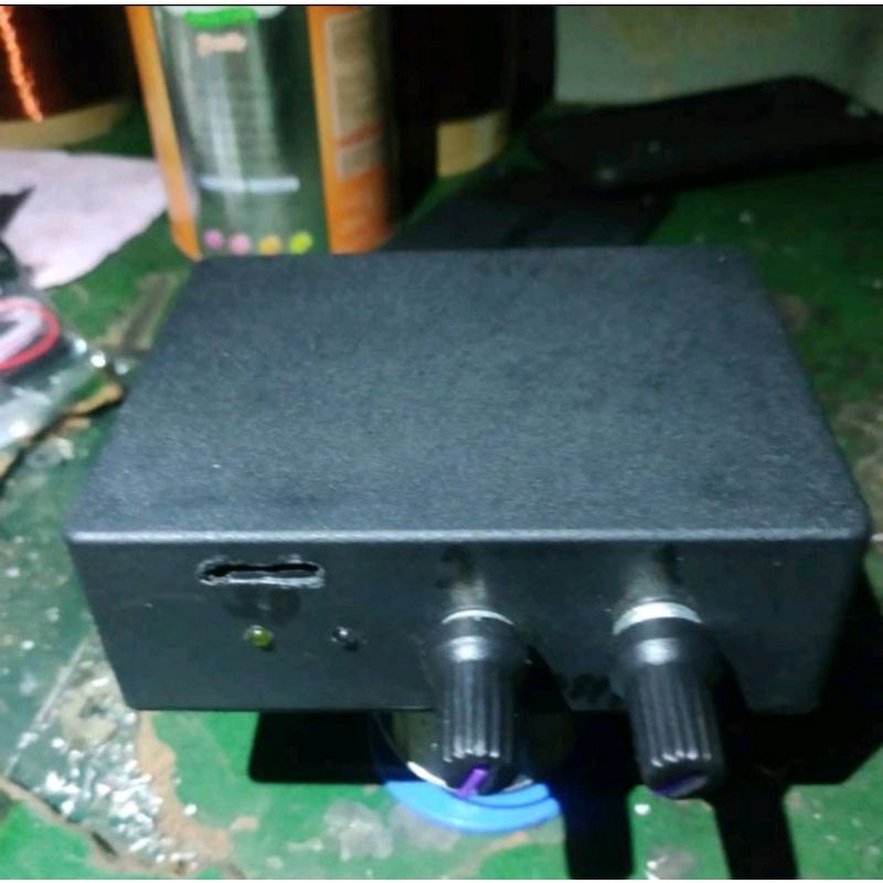 modul kickdrum hadroh plus bas rendah (glerr) azzahir