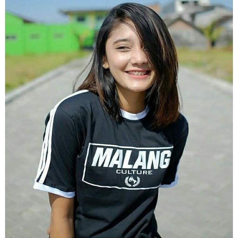 Kaos malang culture ringer te