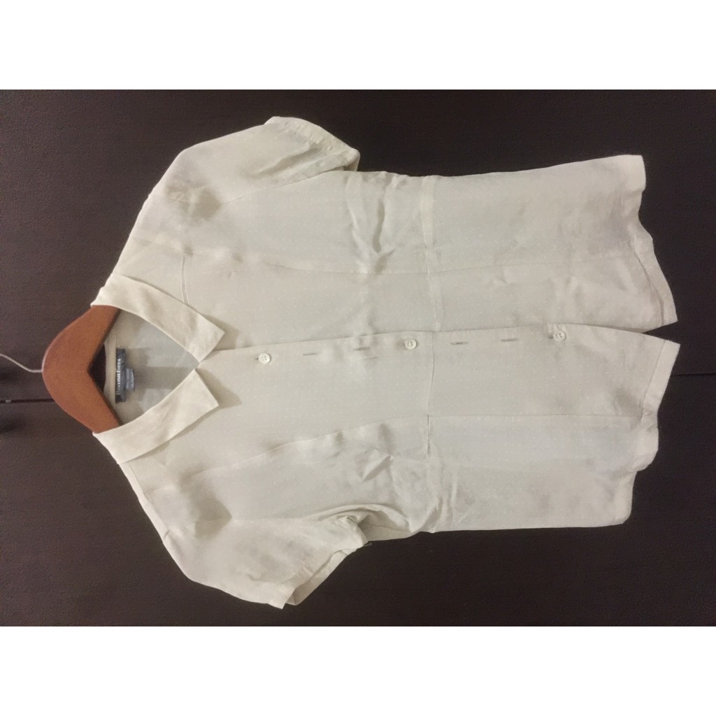 Preloved British India Shirt