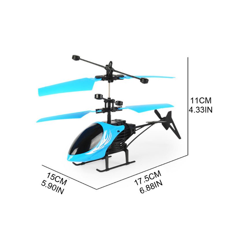 Mary Model Remote Control Elektrik Tangan Dioperasikan Pesawat Anak Hadiah Terbaik