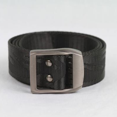 Buckle Style - Ikat Pinggang / Gesper Nilon Sabuk Pria Tentara