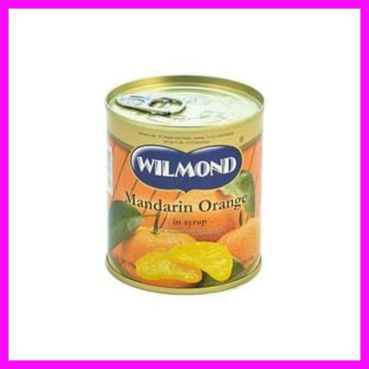 

JERUK MANDARIN WILLMOND