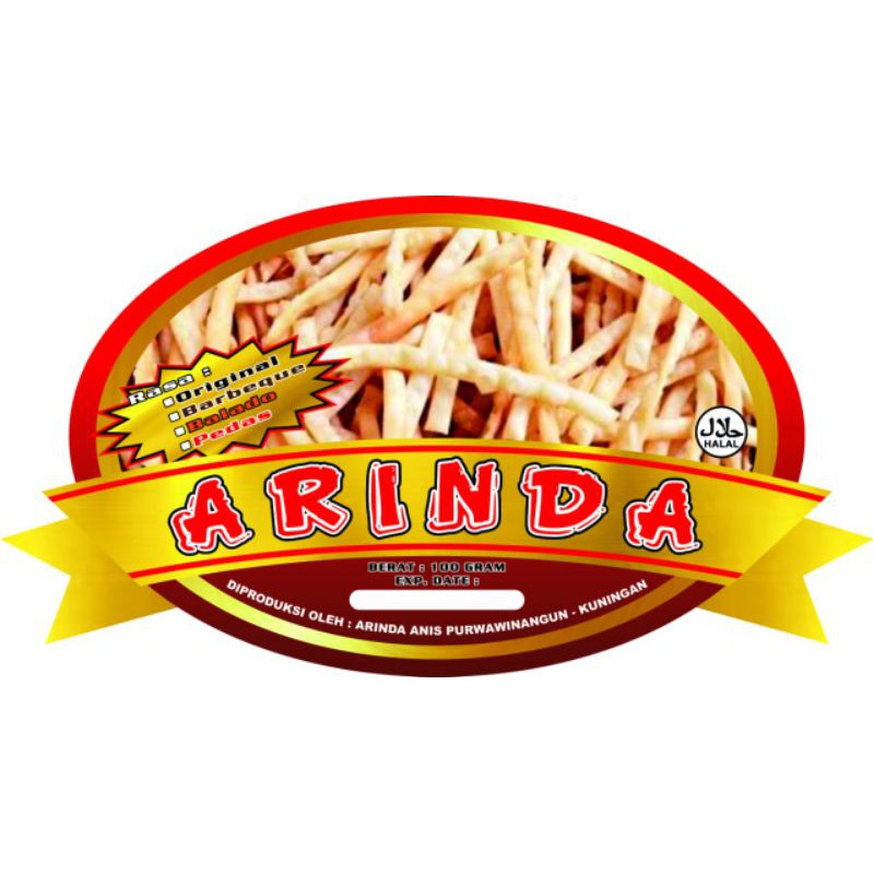 

Sistik Arinda