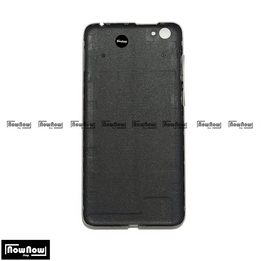 Backdoor Tutup Belakang Baterai Back Cover Casing Housing Vivo Y55 Y55S Y55L 1610 Cover Belakang